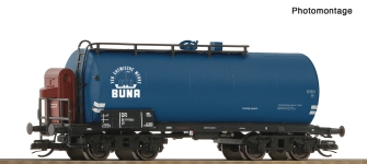 Roco 6680038 - TT - Kesselwagen Buna, DR, Ep. III